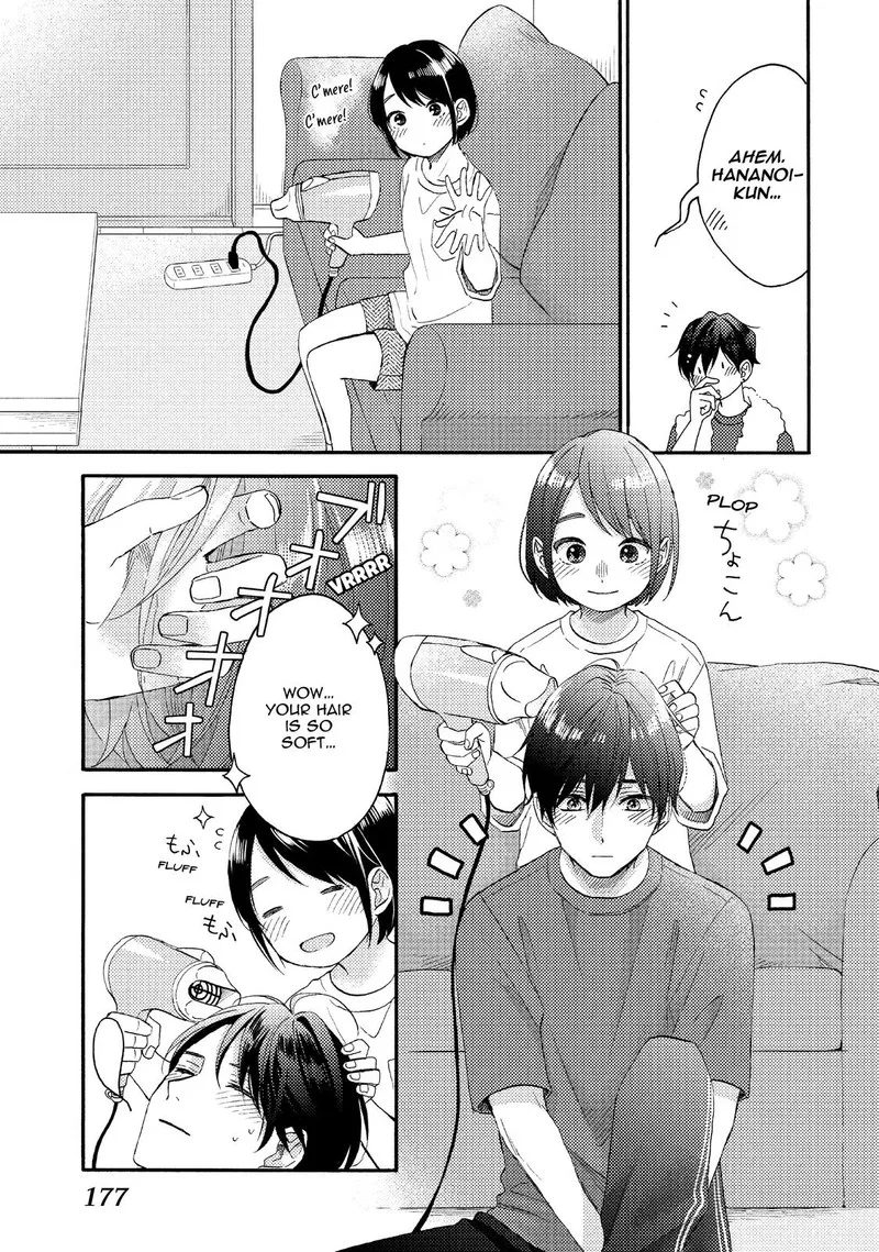Hananoi-kun to Koi no Yamai Chapter 32 page 39