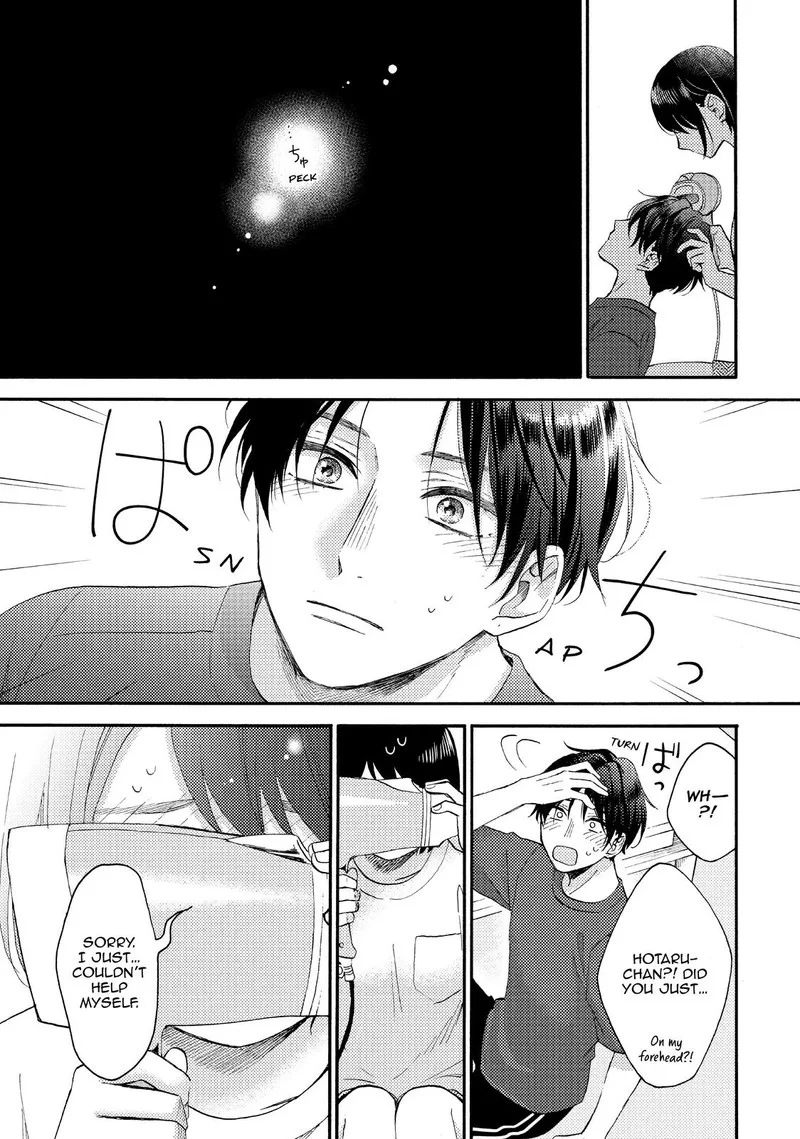 Hananoi-kun to Koi no Yamai Chapter 32 page 41