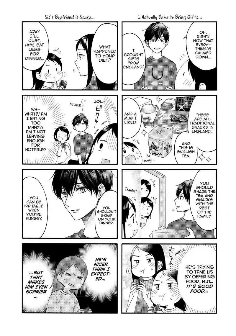 Hananoi-kun to Koi no Yamai Chapter 32 page 45