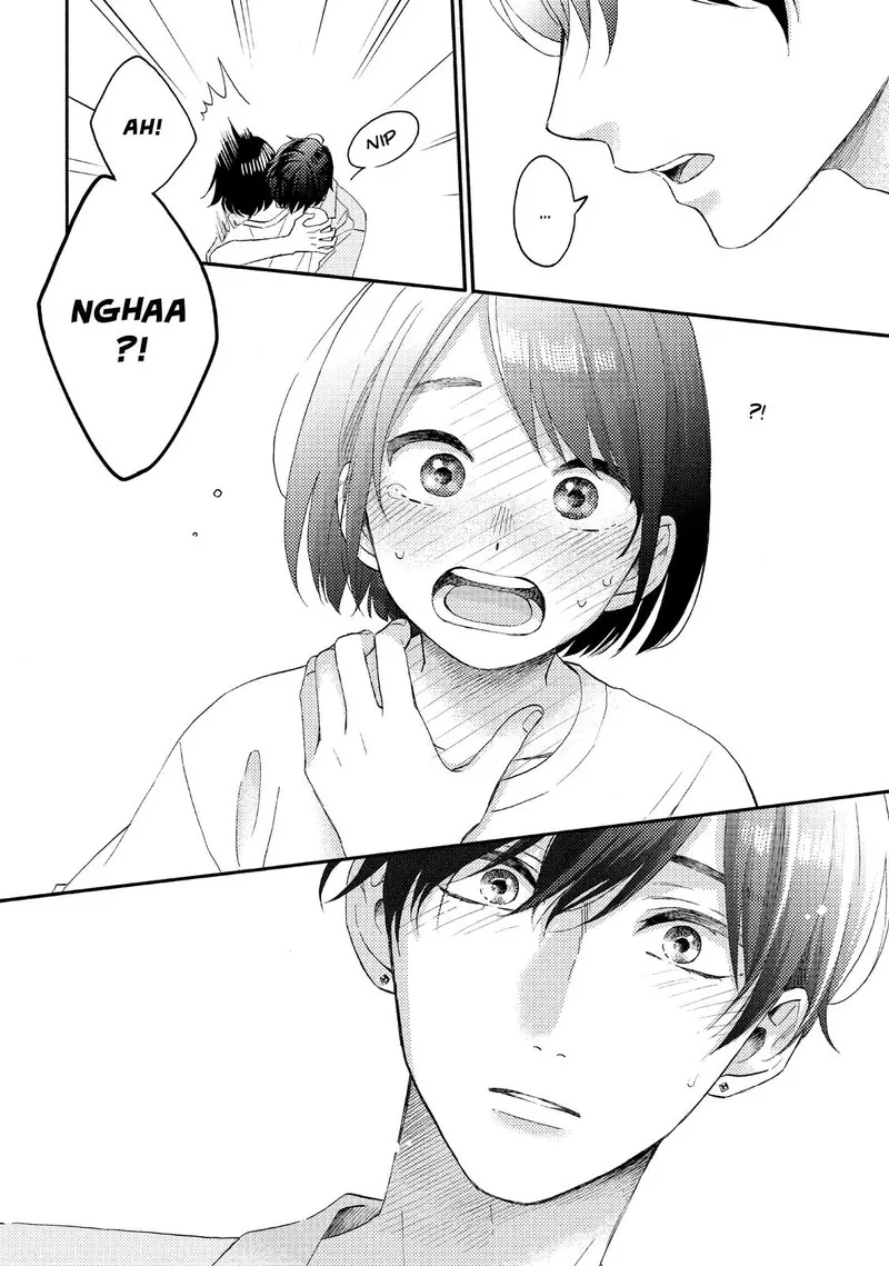 Hananoi-kun to Koi no Yamai Chapter 32 page 50