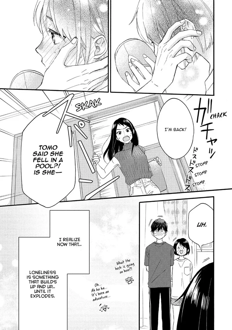 Hananoi-kun to Koi no Yamai Chapter 32 page 43