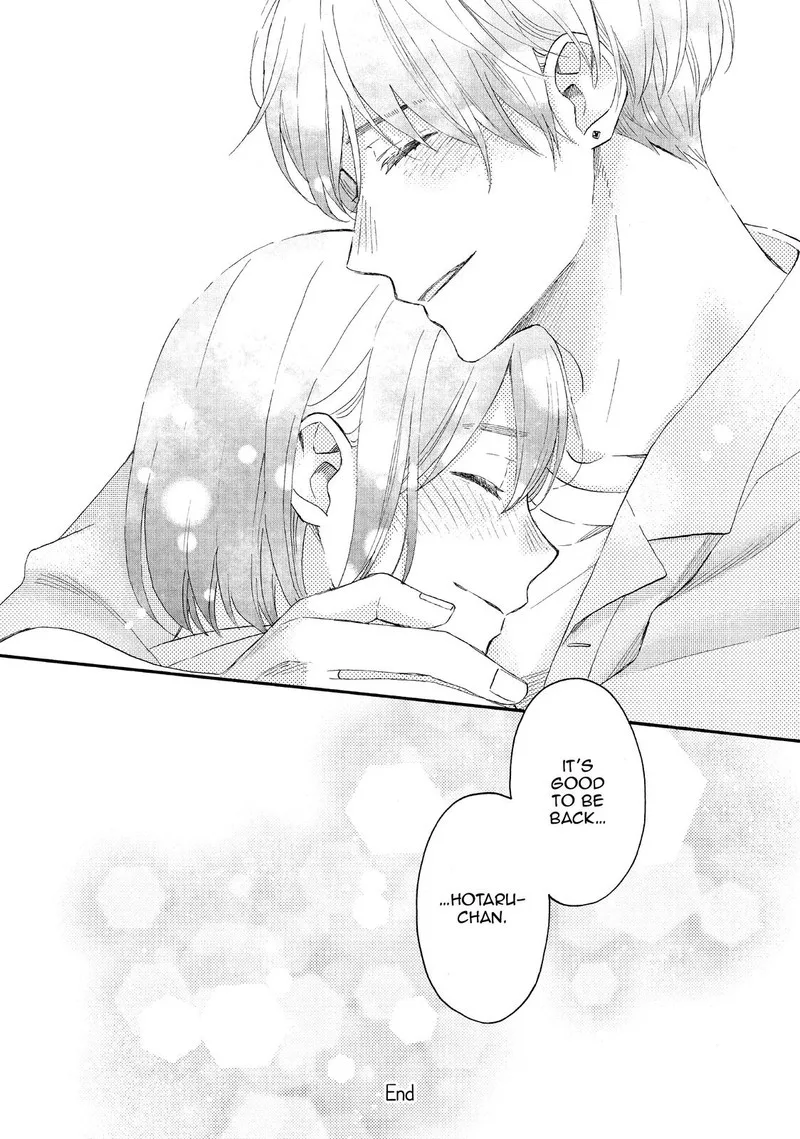 Hananoi-kun to Koi no Yamai Chapter 32 page 52