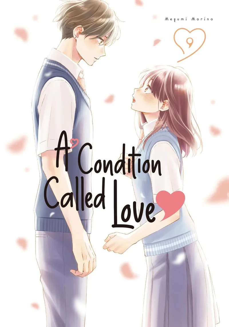 Hananoi-kun to Koi no Yamai Chapter 33 page 1