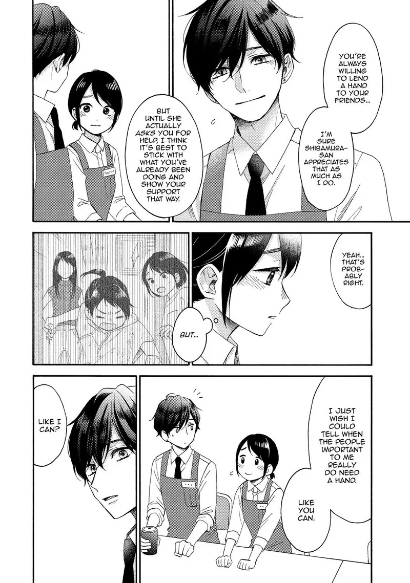 Hananoi-kun to Koi no Yamai Chapter 33 page 27