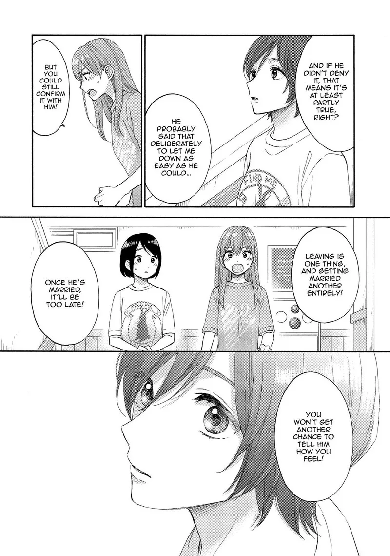 Hananoi-kun to Koi no Yamai Chapter 33 page 39