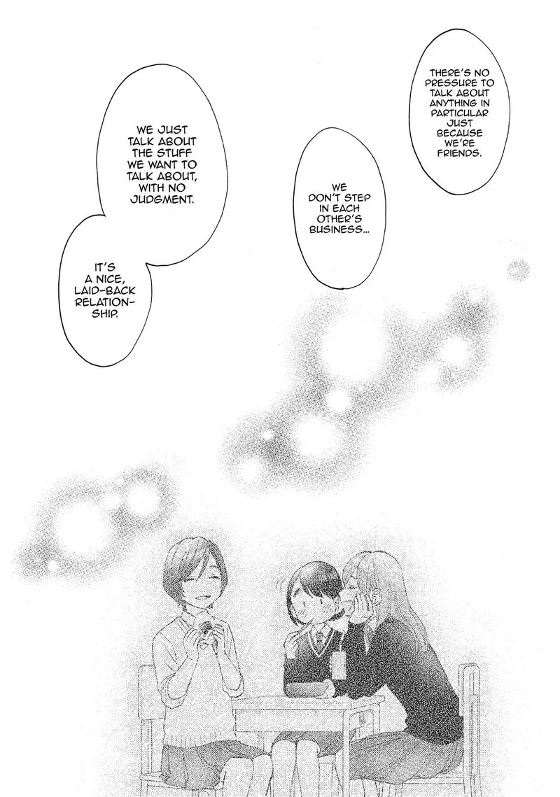 Hananoi-kun to Koi no Yamai Chapter 33 page 42