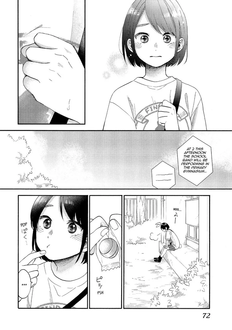 Hananoi-kun to Koi no Yamai Chapter 34 page 28