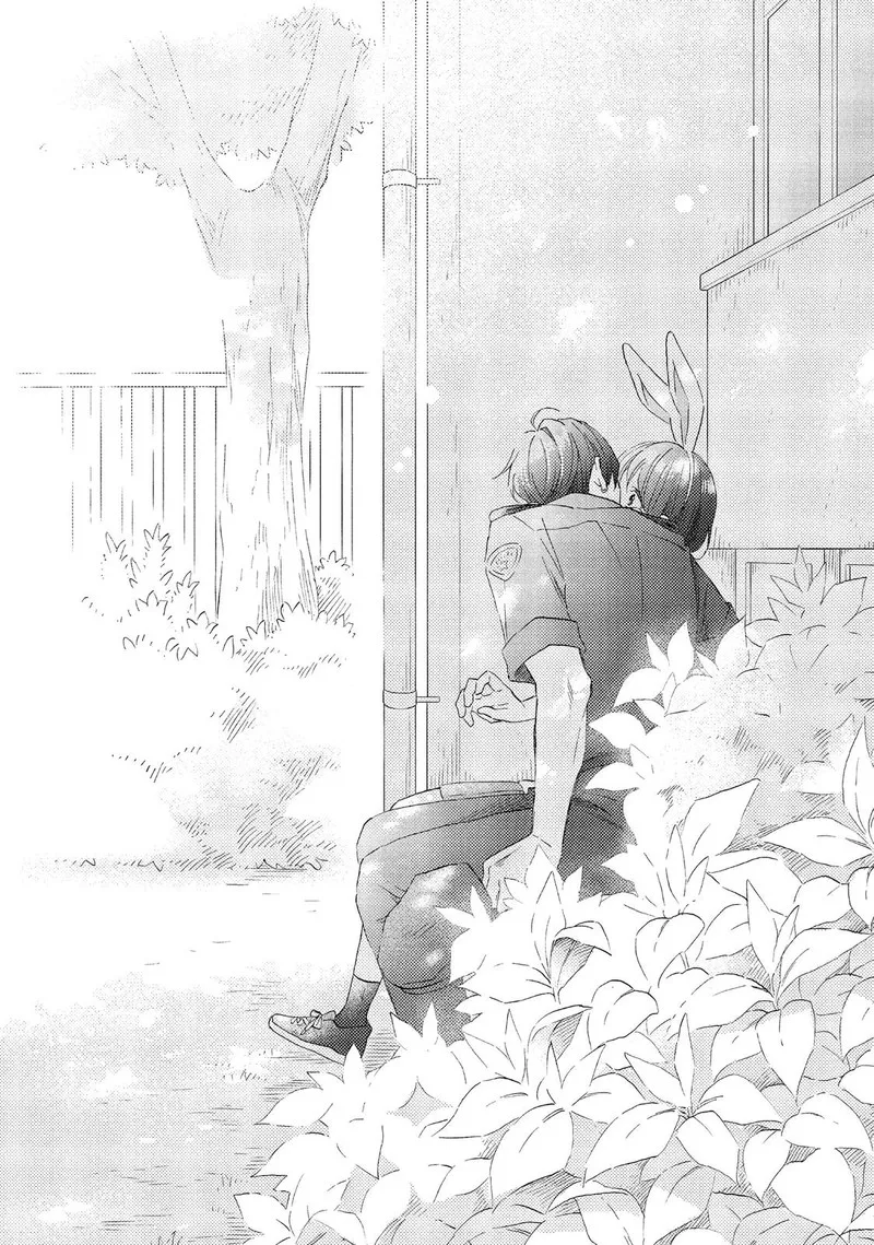 Hananoi-kun to Koi no Yamai Chapter 34 page 35
