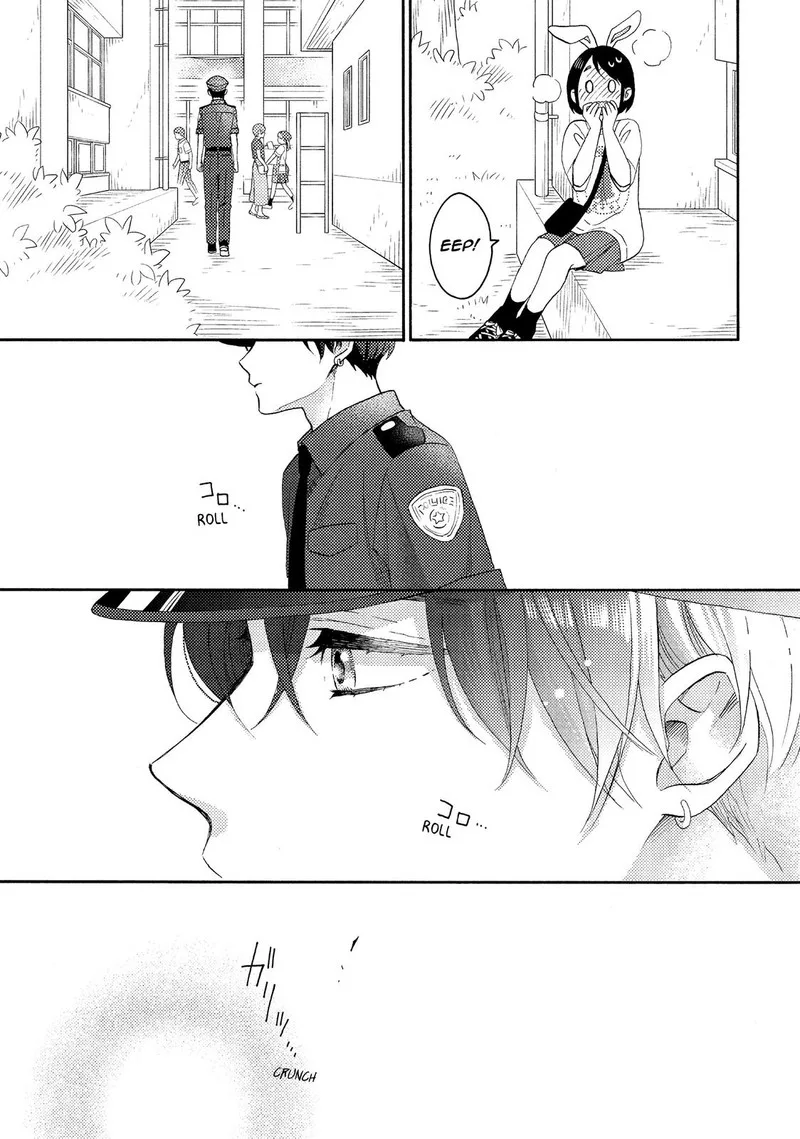 Hananoi-kun to Koi no Yamai Chapter 34 page 37