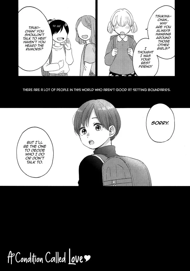 Hananoi-kun to Koi no Yamai Chapter 35 page 3