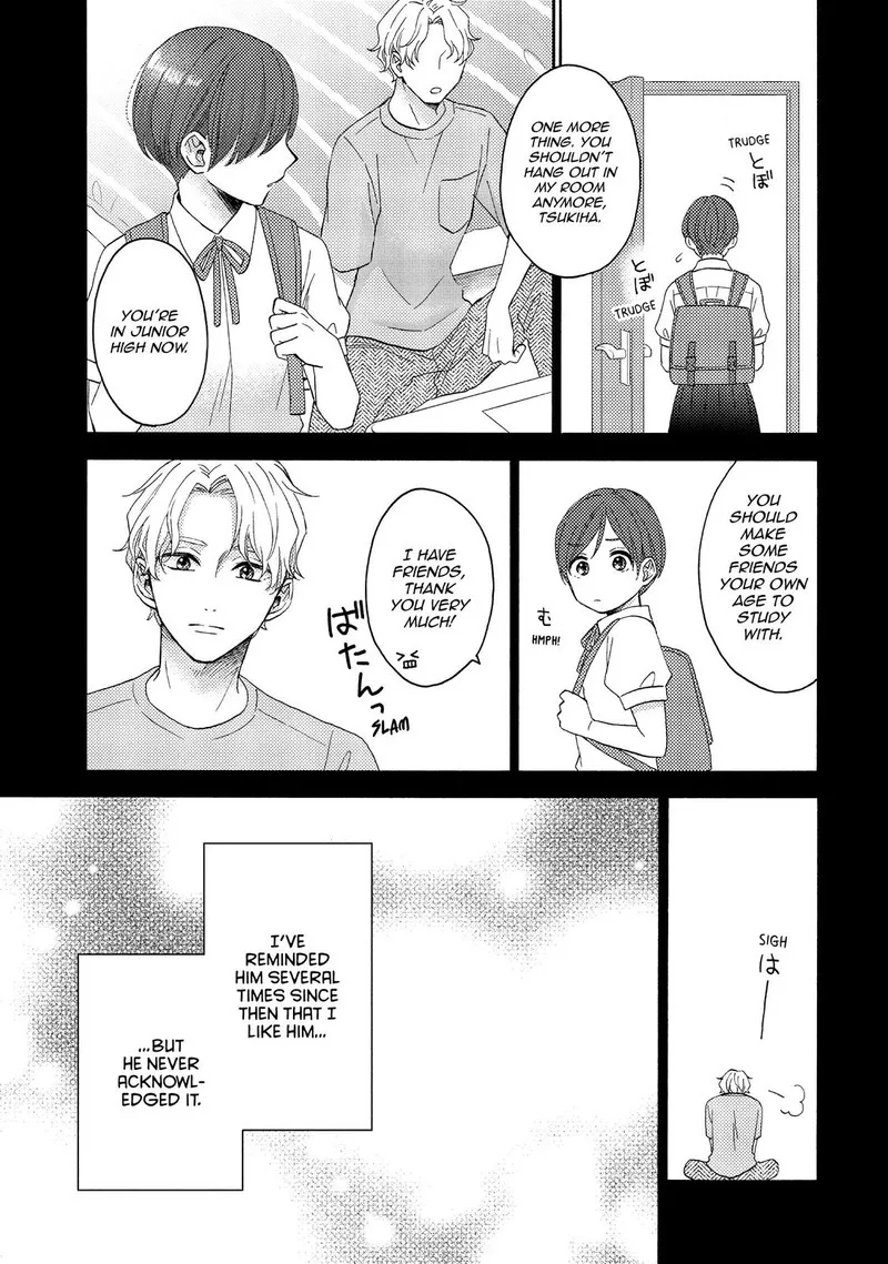 Hananoi-kun to Koi no Yamai Chapter 35 page 11
