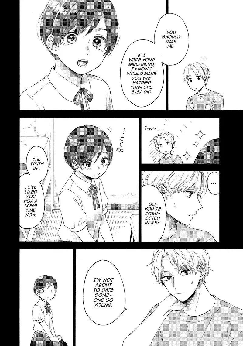Hananoi-kun to Koi no Yamai Chapter 35 page 8
