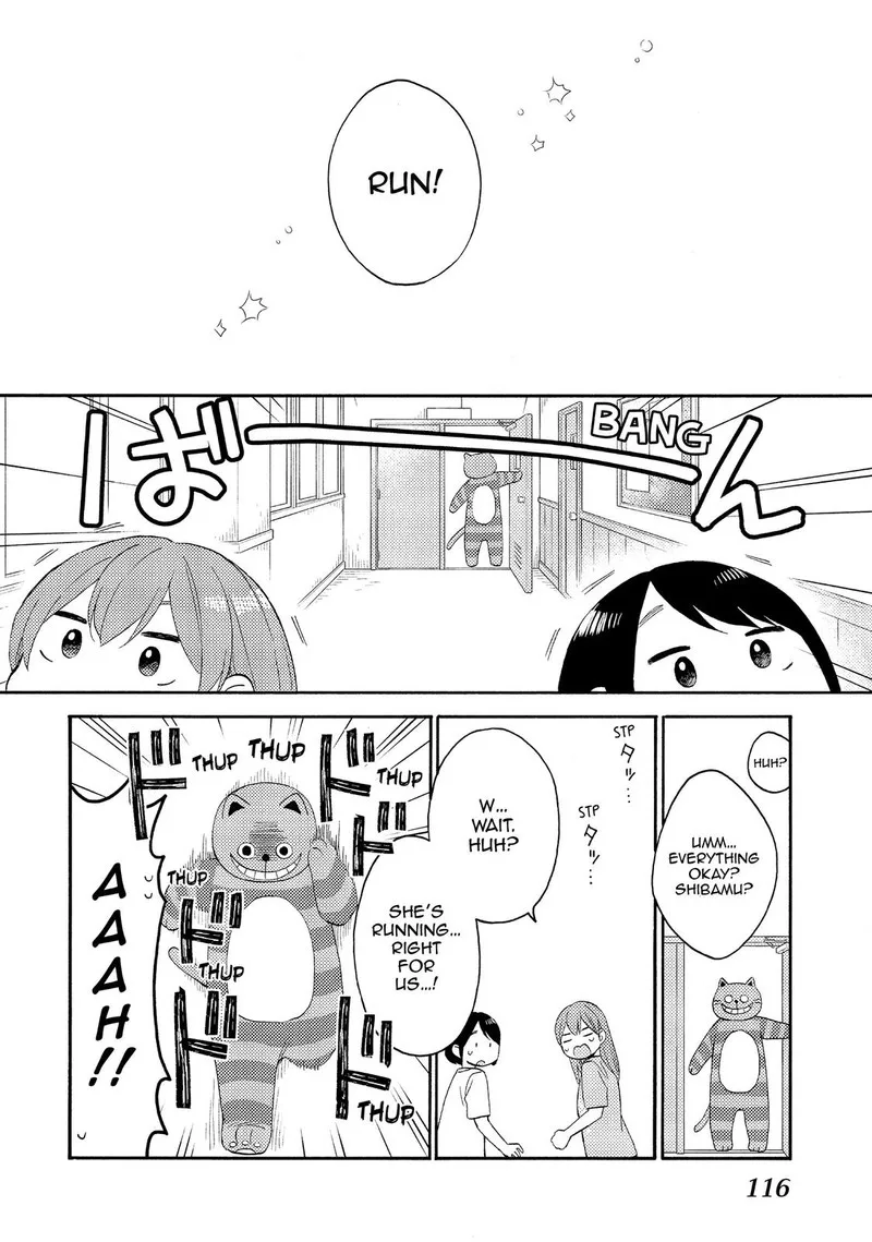 Hananoi-kun to Koi no Yamai Chapter 35 page 30