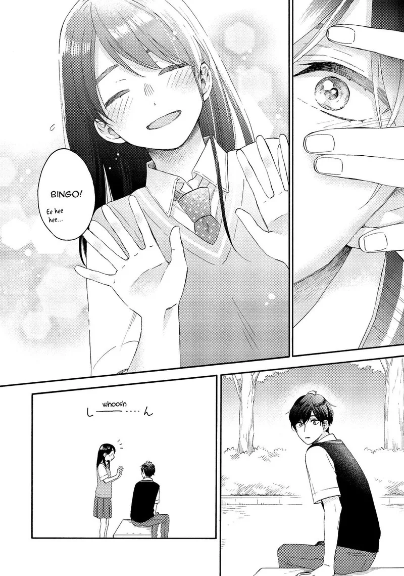 Hananoi-kun to Koi no Yamai Chapter 36 page 6