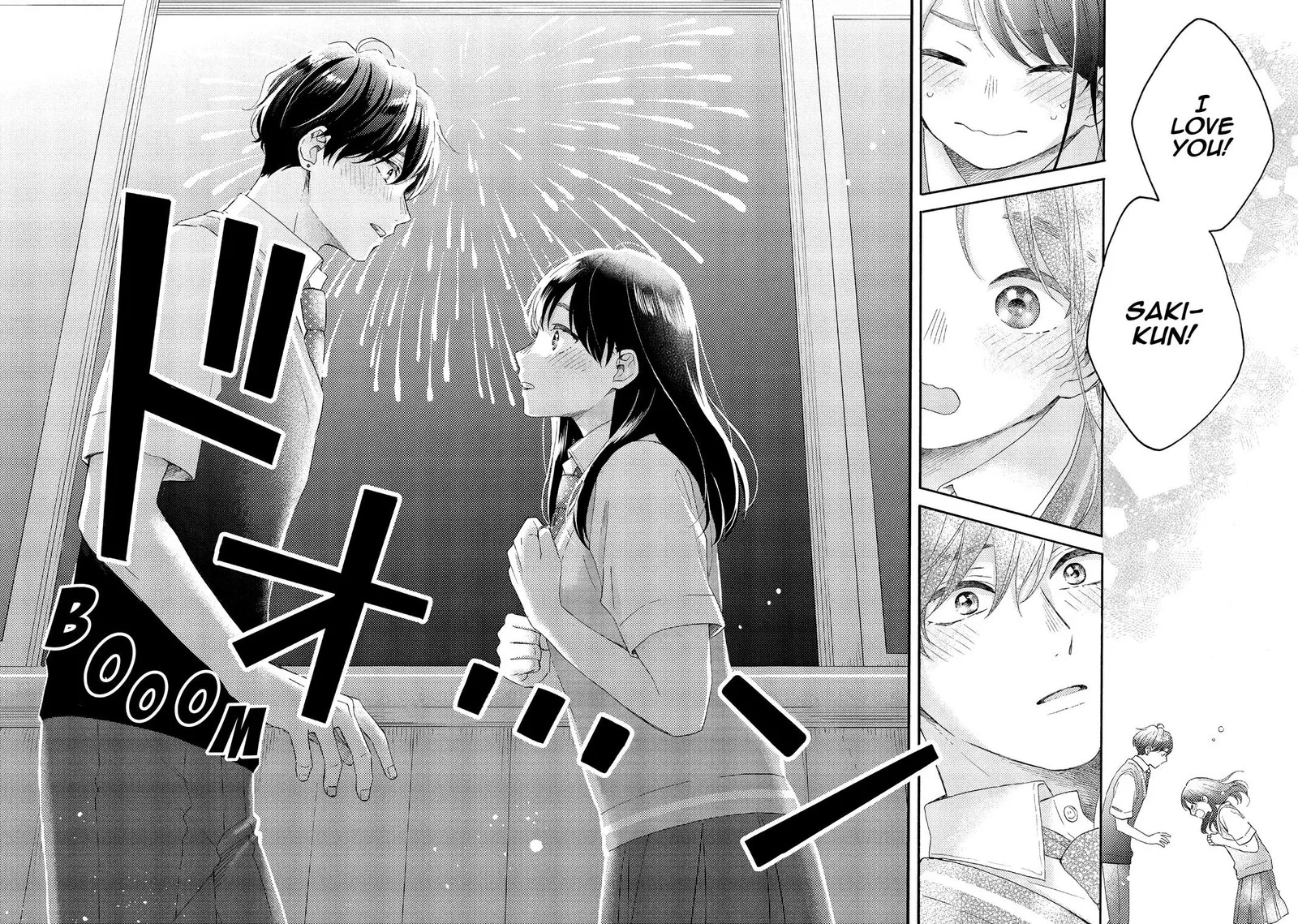 Hananoi-kun to Koi no Yamai Chapter 36 page 30