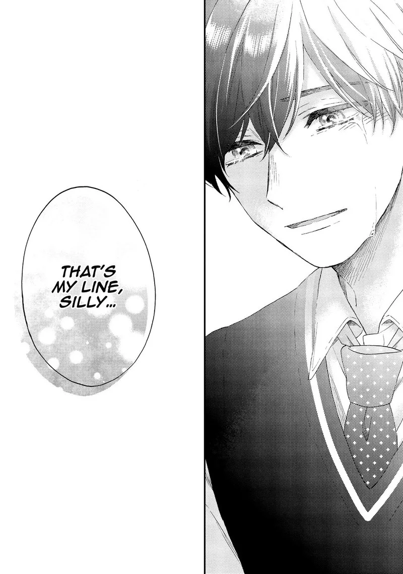 Hananoi-kun to Koi no Yamai Chapter 36 page 34
