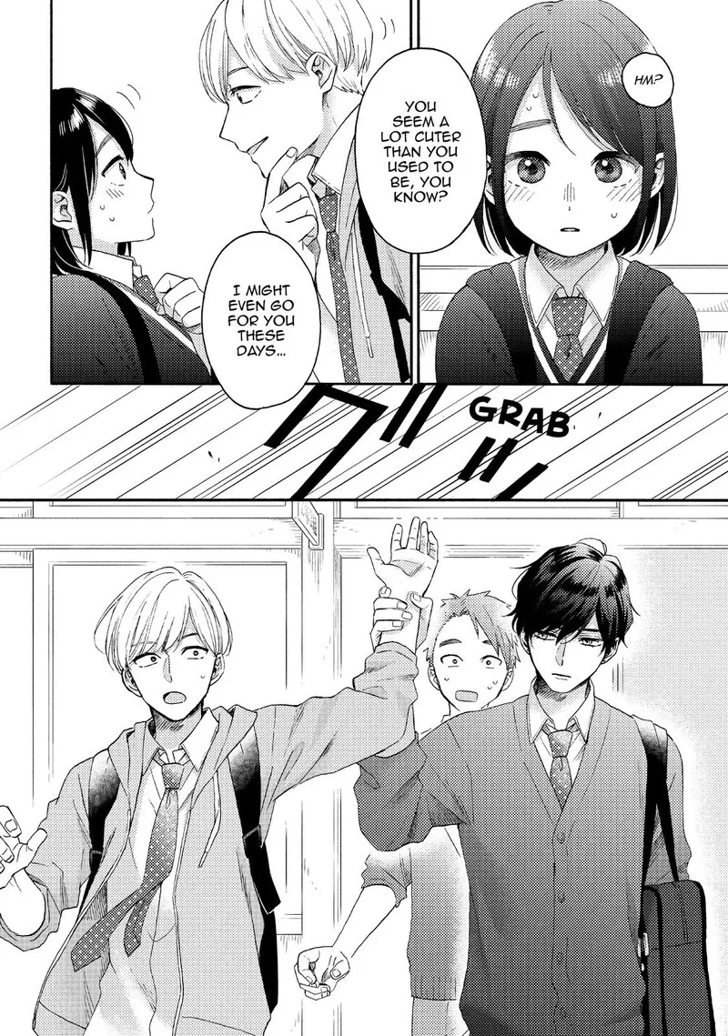 Hananoi-kun to Koi no Yamai Chapter 37 page 16