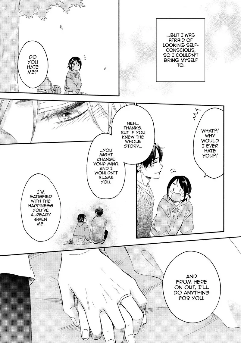 Hananoi-kun to Koi no Yamai Chapter 37 page 37
