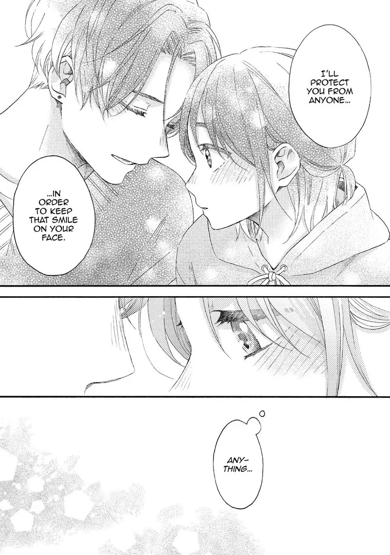 Hananoi-kun to Koi no Yamai Chapter 37 page 38