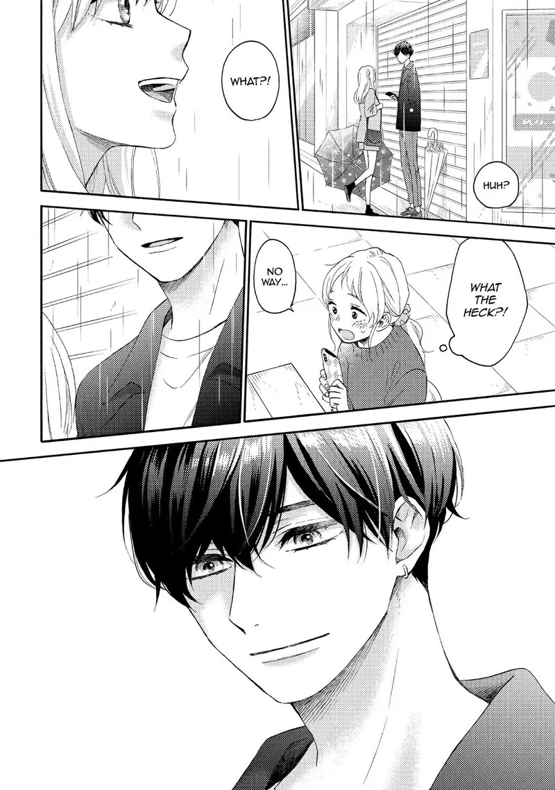 Hananoi-kun to Koi no Yamai Chapter 37 page 44