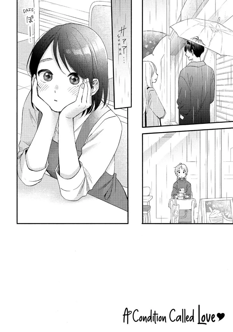 Hananoi-kun to Koi no Yamai Chapter 38 page 2