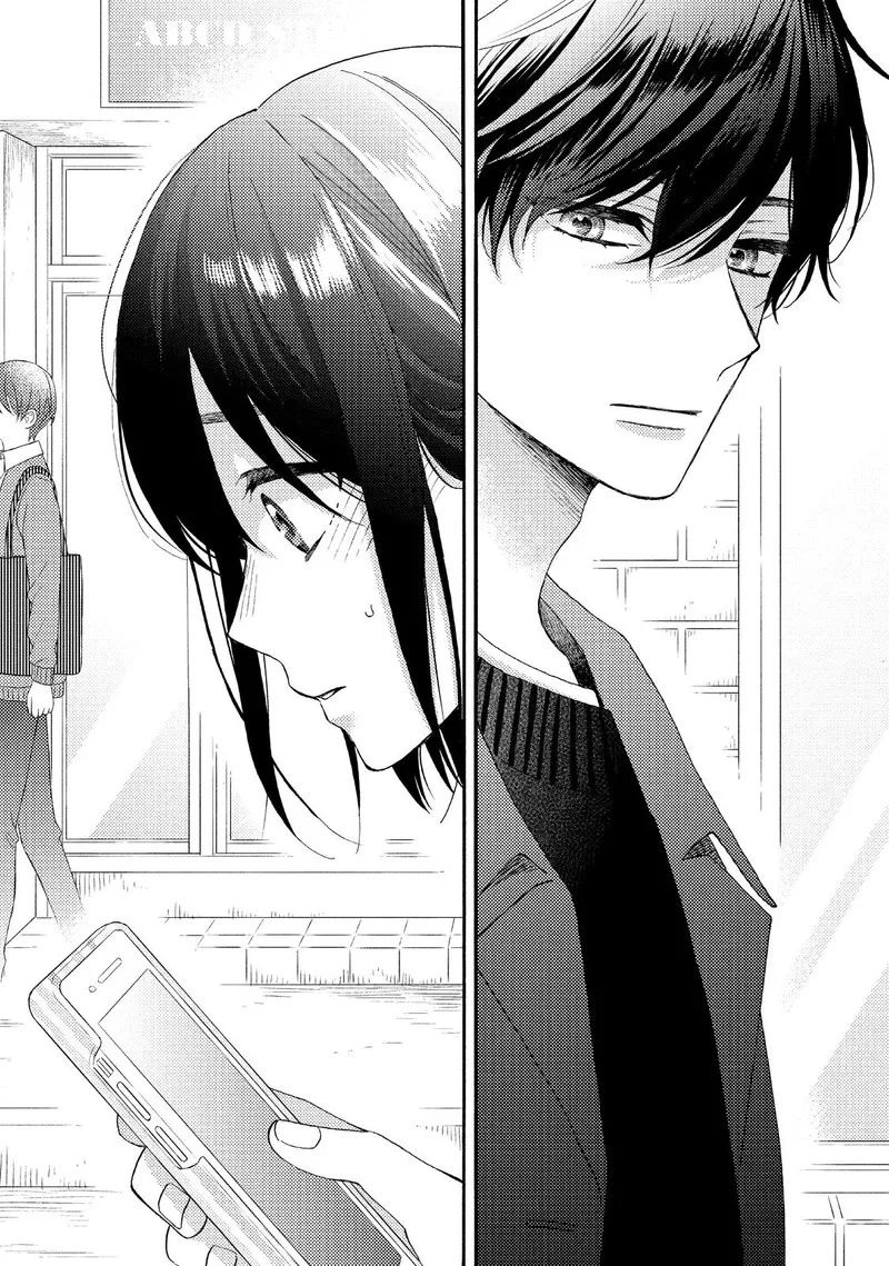 Hananoi-kun to Koi no Yamai Chapter 38 page 38