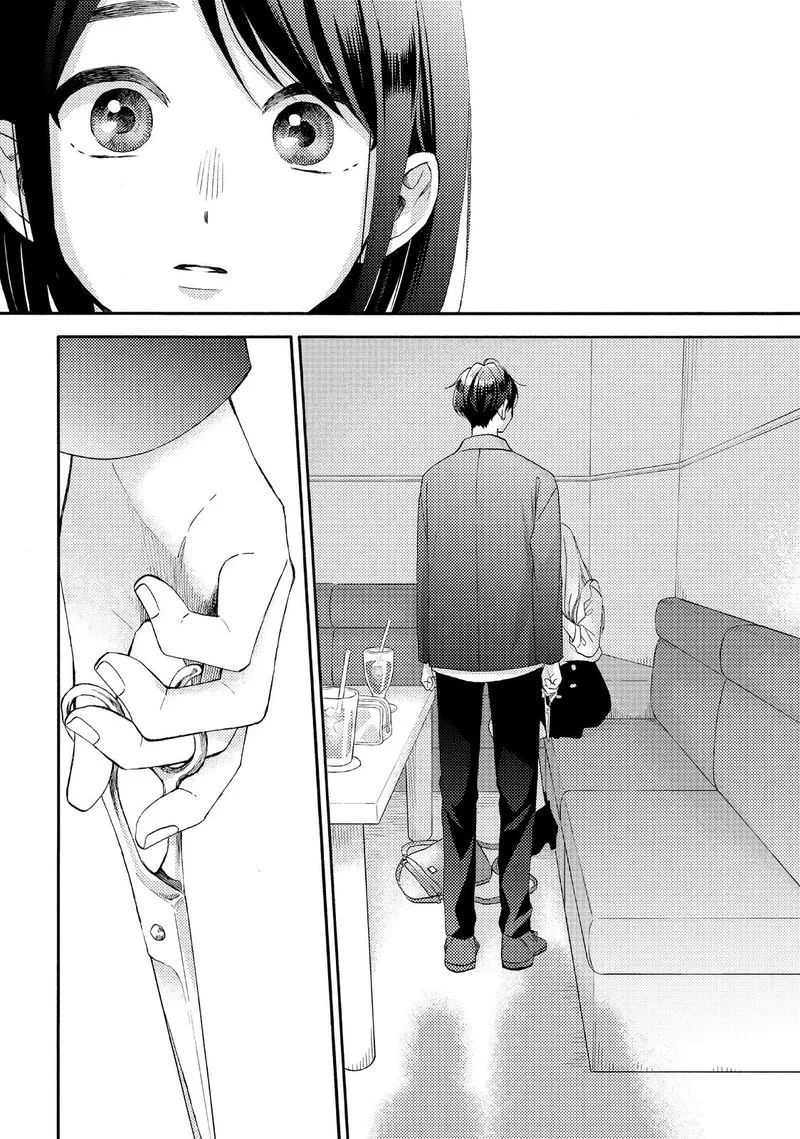 Hananoi-kun to Koi no Yamai Chapter 39 page 20