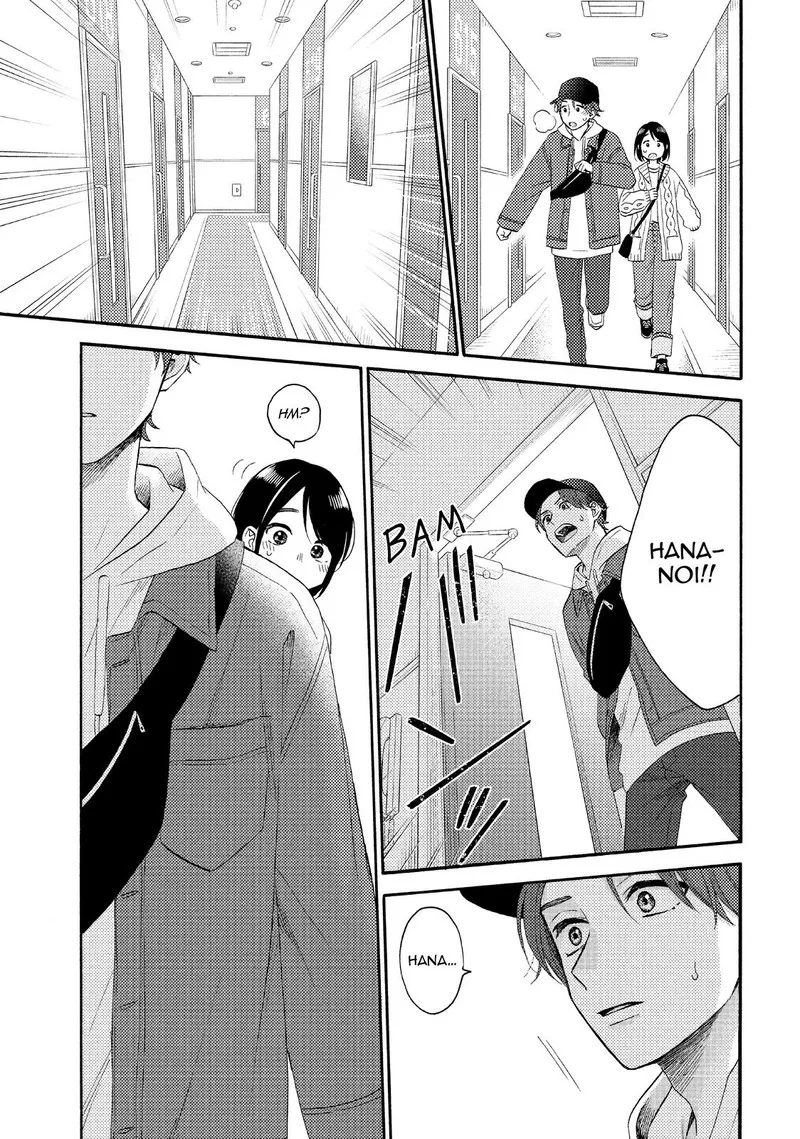 Hananoi-kun to Koi no Yamai Chapter 39 page 19