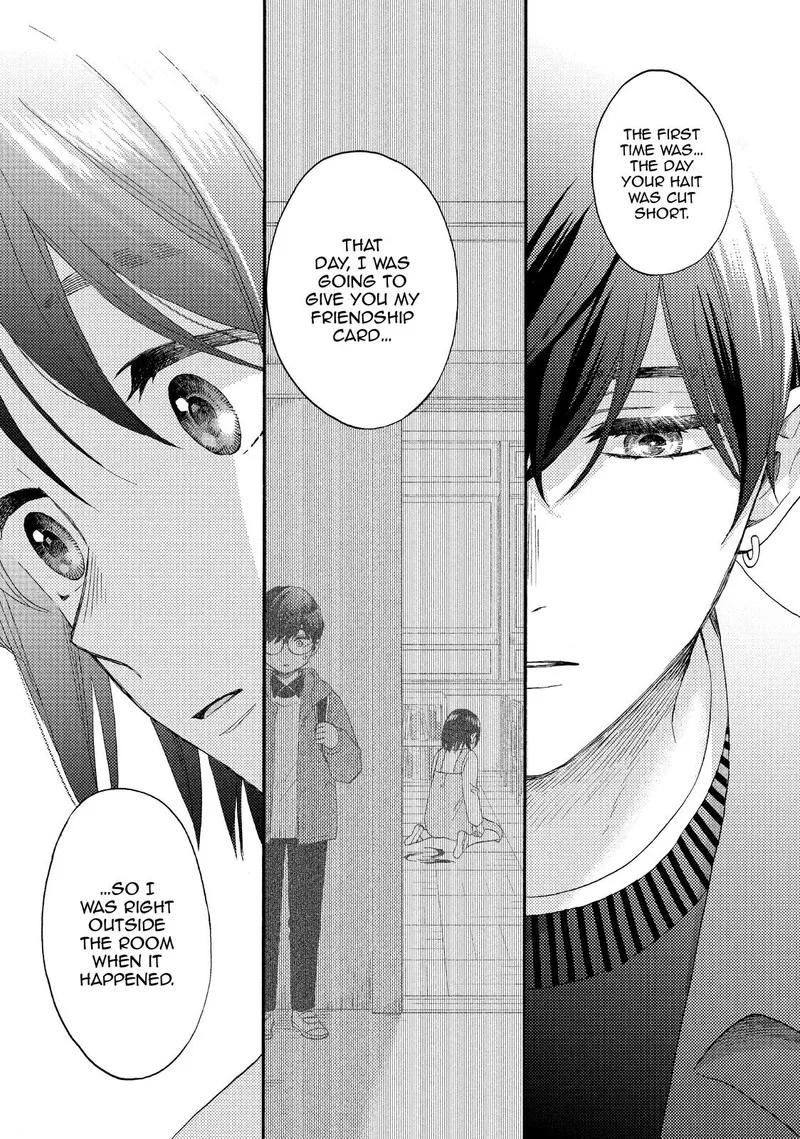 Hananoi-kun to Koi no Yamai Chapter 39 page 29