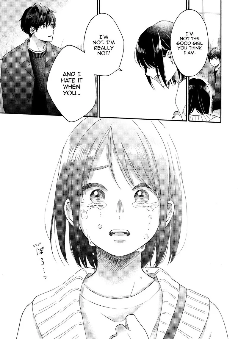 Hananoi-kun to Koi no Yamai Chapter 39 page 37