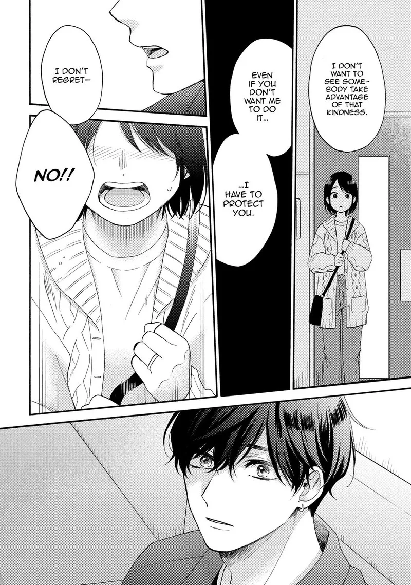 Hananoi-kun to Koi no Yamai Chapter 39 page 36