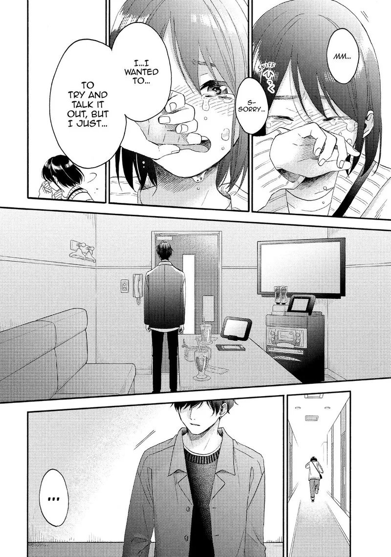 Hananoi-kun to Koi no Yamai Chapter 39 page 40