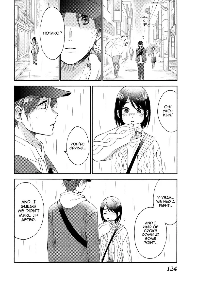 Hananoi-kun to Koi no Yamai Chapter 39 page 42