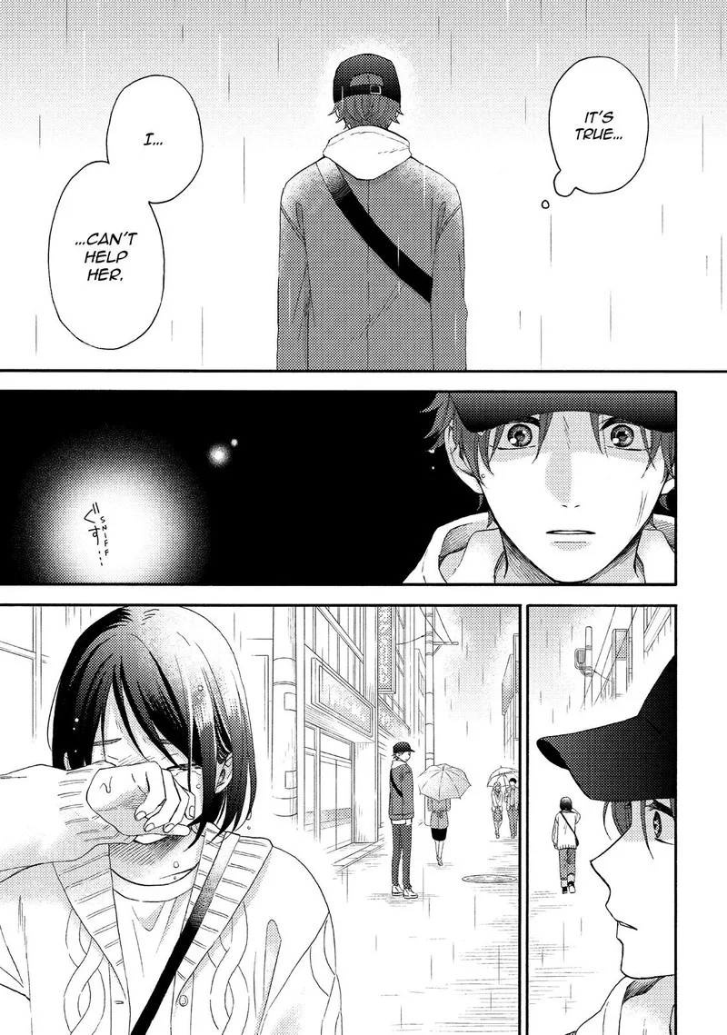 Hananoi-kun to Koi no Yamai Chapter 39 page 45