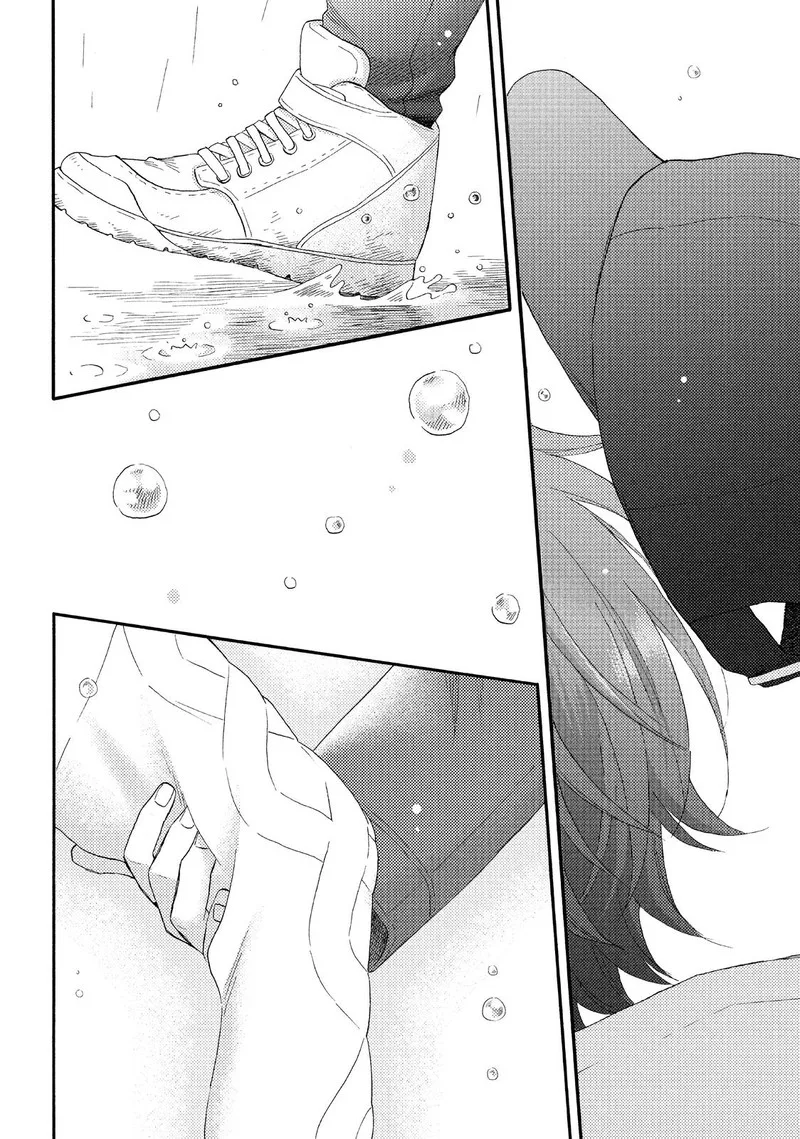 Hananoi-kun to Koi no Yamai Chapter 39 page 46
