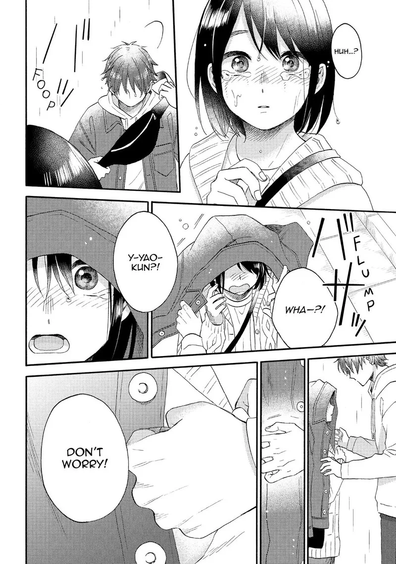Hananoi-kun to Koi no Yamai Chapter 39 page 48