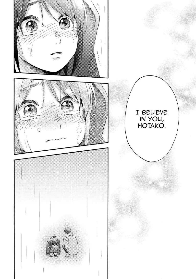 Hananoi-kun to Koi no Yamai Chapter 39 page 50