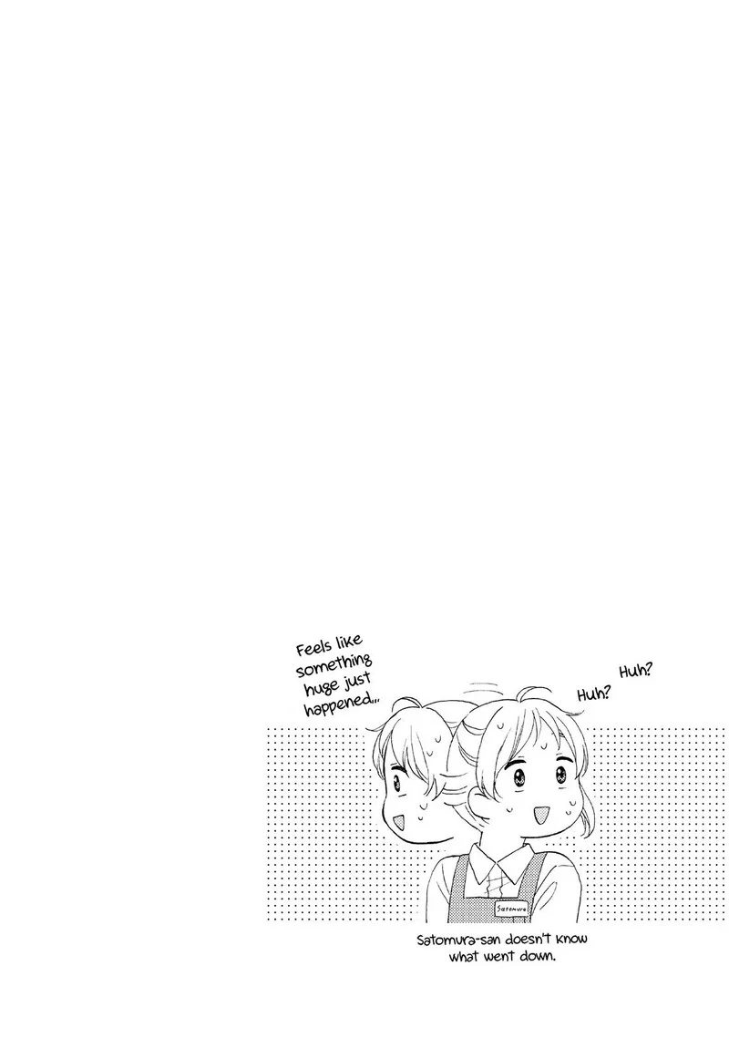 Hananoi-kun to Koi no Yamai Chapter 39 page 52