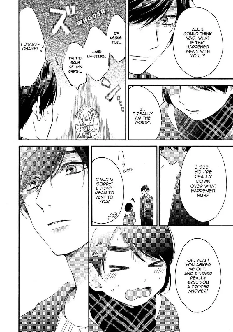 Hananoi-kun to Koi no Yamai Chapter 4 page 16
