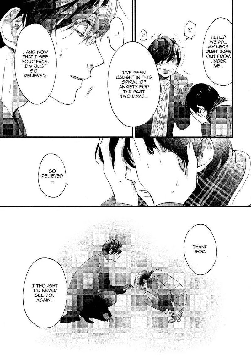 Hananoi-kun to Koi no Yamai Chapter 4 page 13