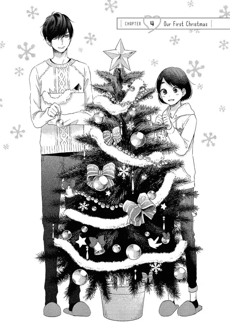 Hananoi-kun to Koi no Yamai Chapter 4 page 3