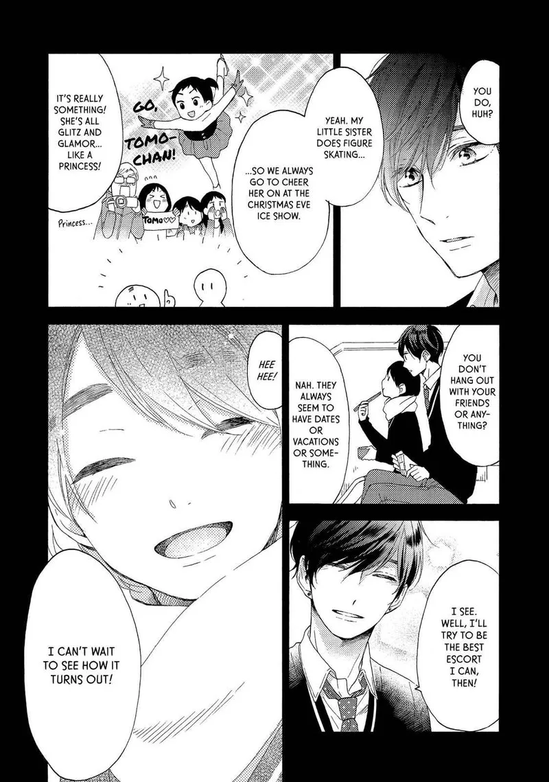 Hananoi-kun to Koi no Yamai Chapter 4 page 2