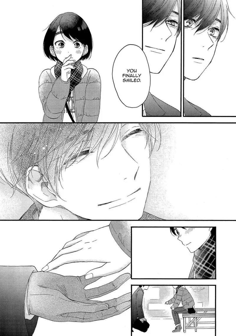 Hananoi-kun to Koi no Yamai Chapter 4 page 20