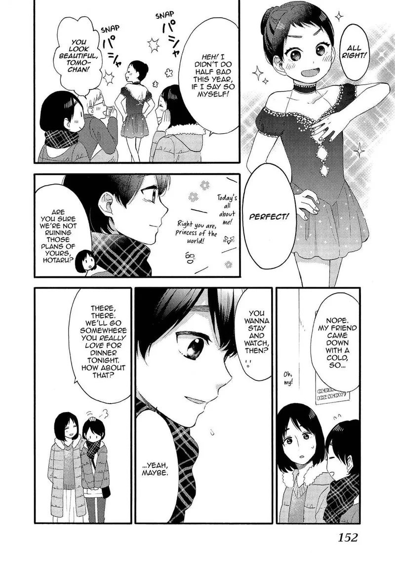 Hananoi-kun to Koi no Yamai Chapter 4 page 8