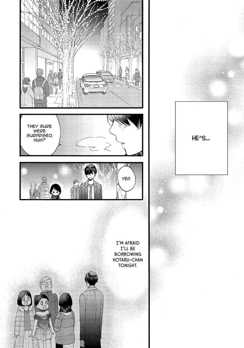 Hananoi-kun to Koi no Yamai Chapter 4 page 22