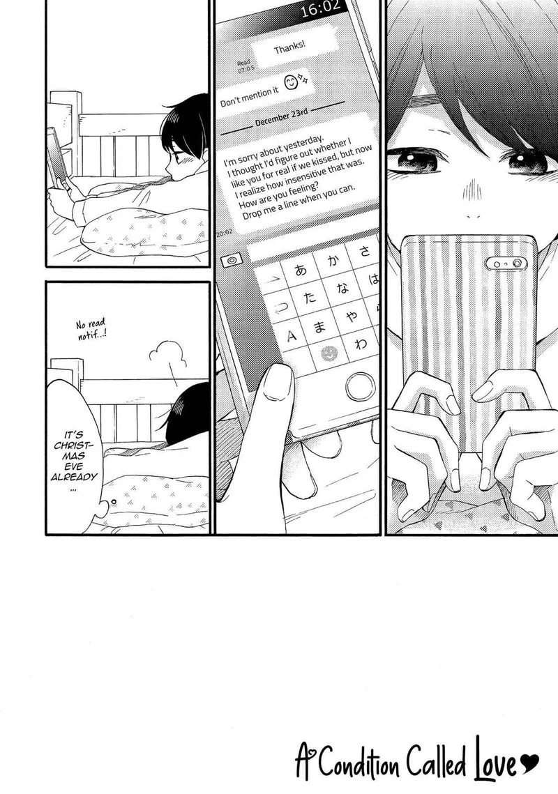 Hananoi-kun to Koi no Yamai Chapter 4 page 4