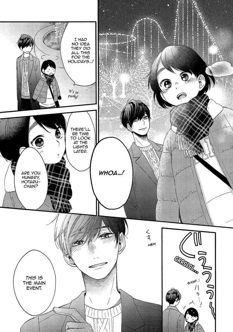 Hananoi-kun to Koi no Yamai Chapter 4 page 25