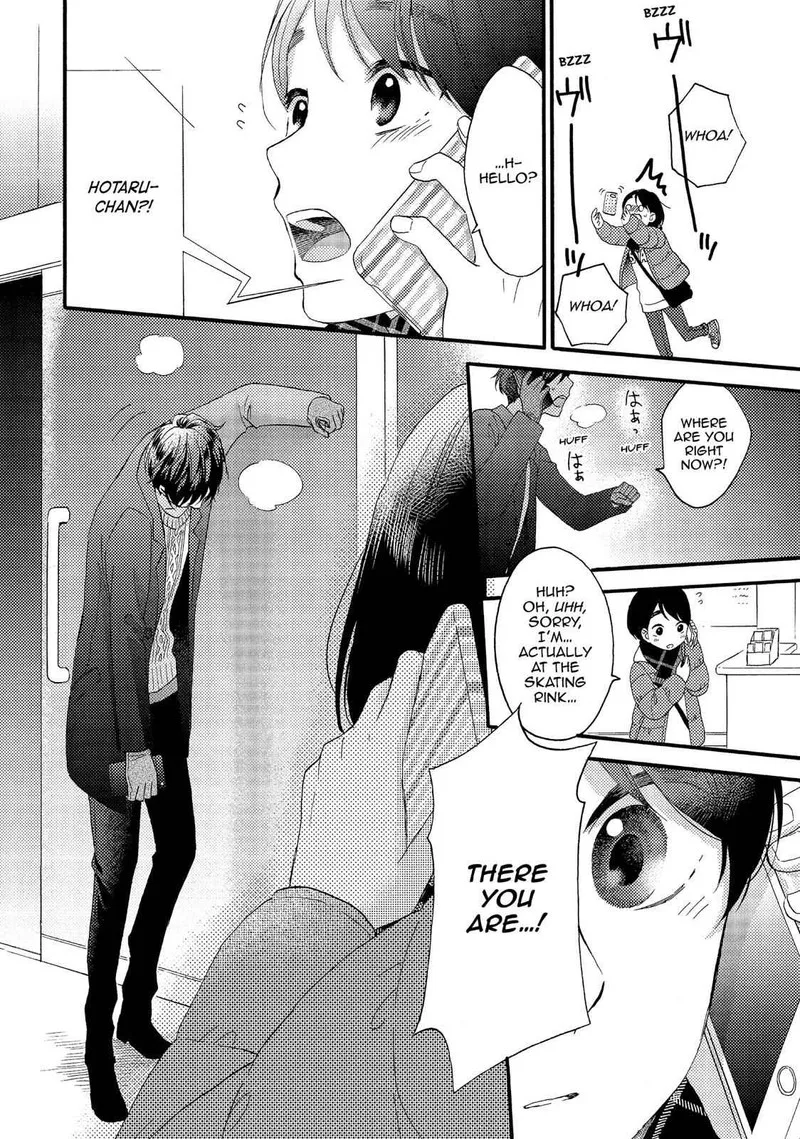 Hananoi-kun to Koi no Yamai Chapter 4 page 10