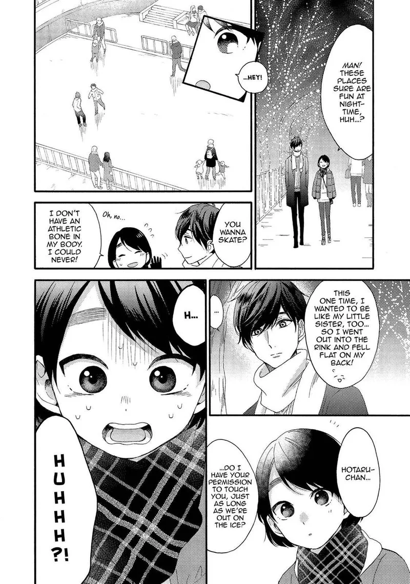Hananoi-kun to Koi no Yamai Chapter 4 page 28
