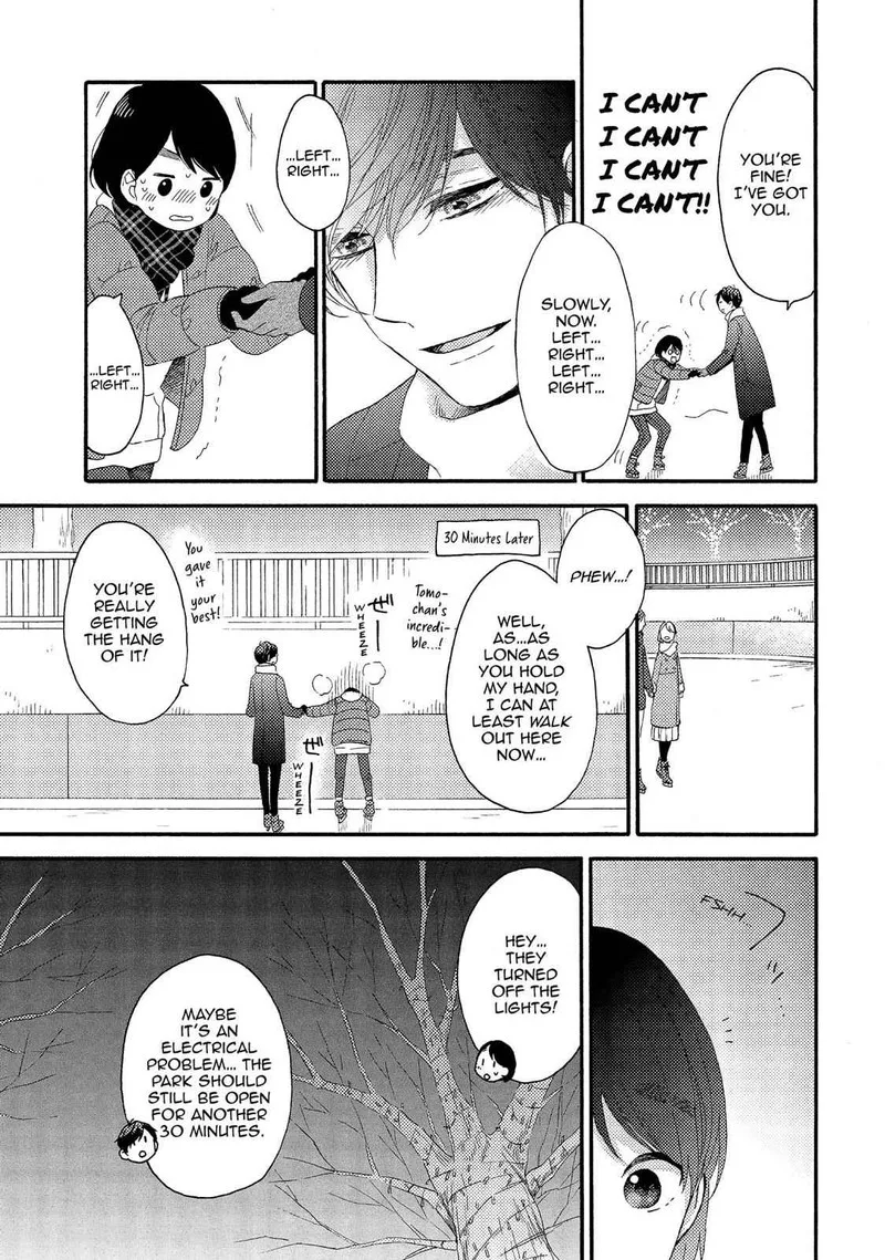 Hananoi-kun to Koi no Yamai Chapter 4 page 29